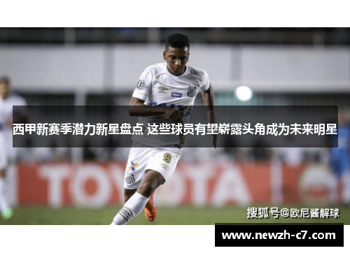 西甲新赛季潜力新星盘点 这些球员有望崭露头角成为未来明星