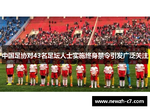中国足协对43名足坛人士实施终身禁令引发广泛关注