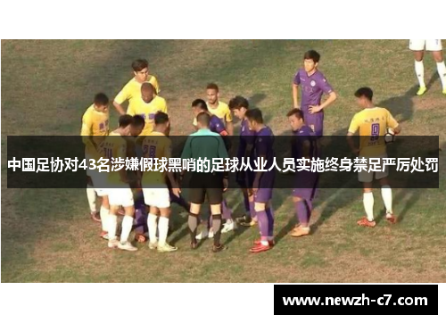 中国足协对43名涉嫌假球黑哨的足球从业人员实施终身禁足严厉处罚 中国足协对43名涉嫌假球黑哨的足球从业人员实施终身禁足严厉处罚